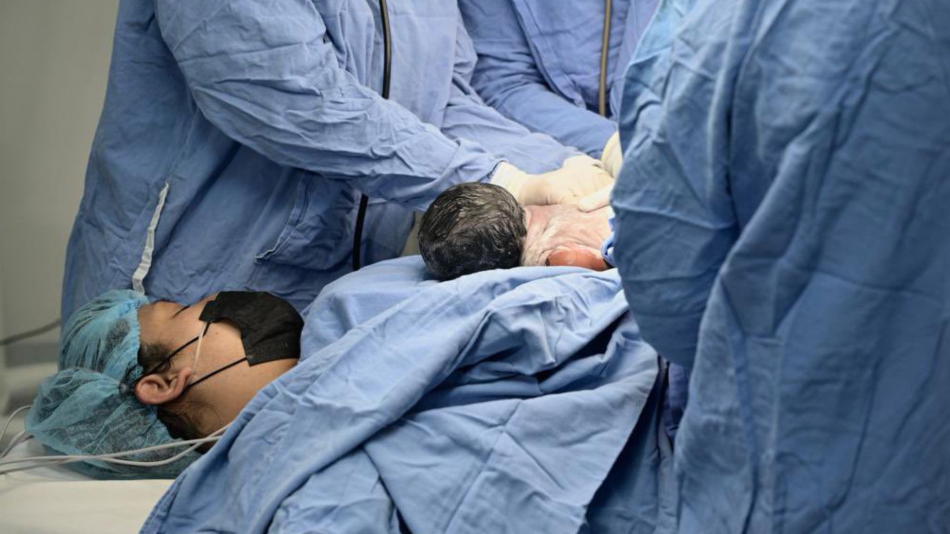 Primer Bebé del 2024 en México ¿Cómo se Llama? Estos Son los Detalles