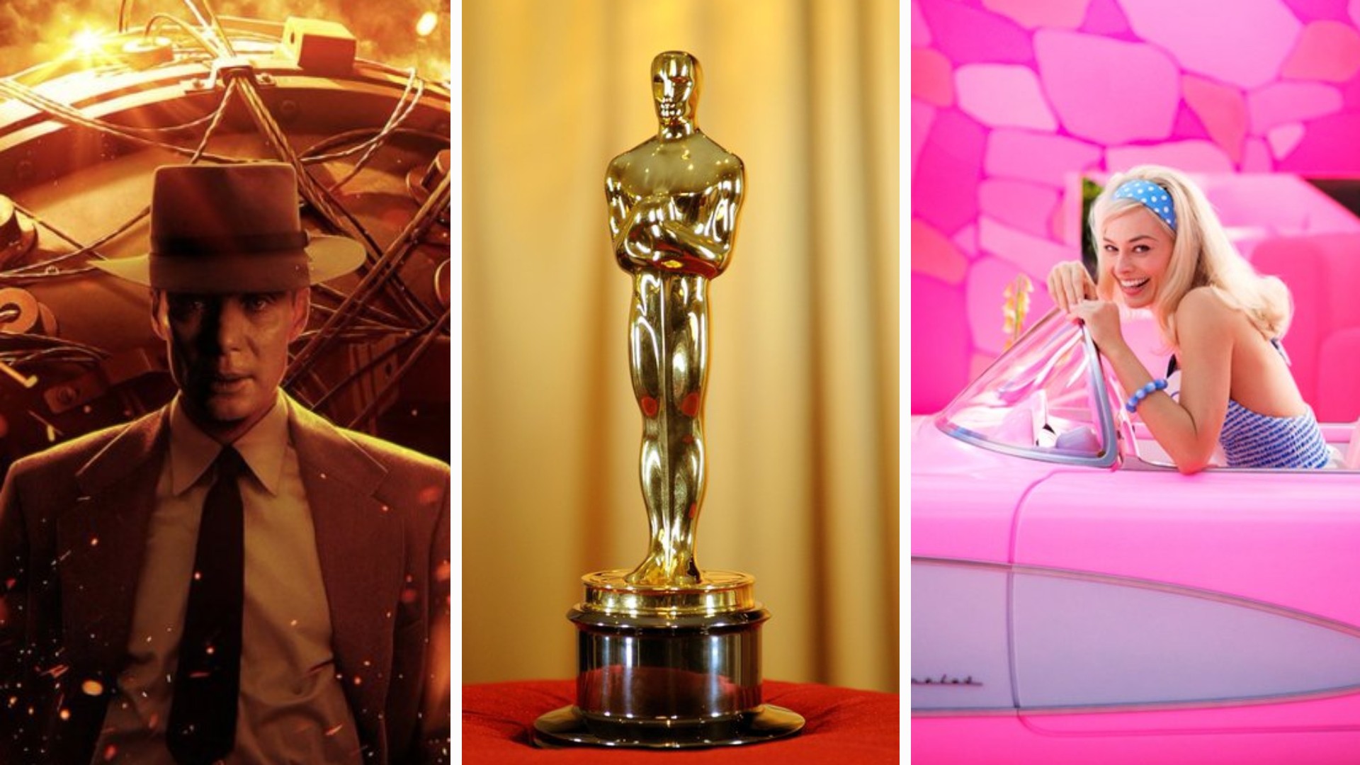 Pronósticos Oscar 2024 Oppenheimer Y Barbie Favoritas Para Liderar Nominaciones N 5250