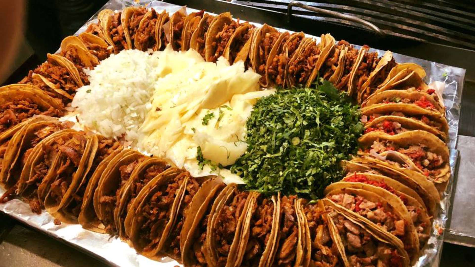 Rosca de Tacos al Pastor Costos y Dónde Comprar en CDMX el Día de