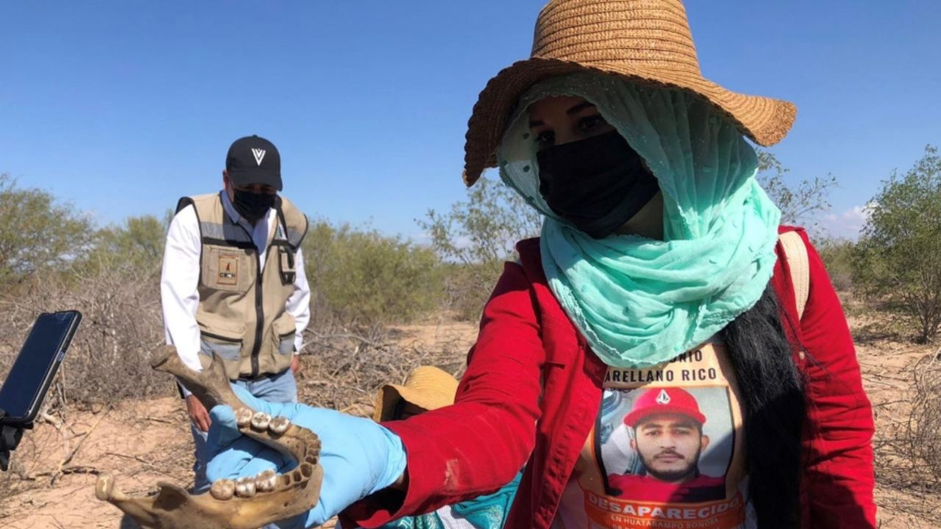 En Solo 2 Días, Madres Buscadoras Encuentran 29 Fosas Clandestinas En ...