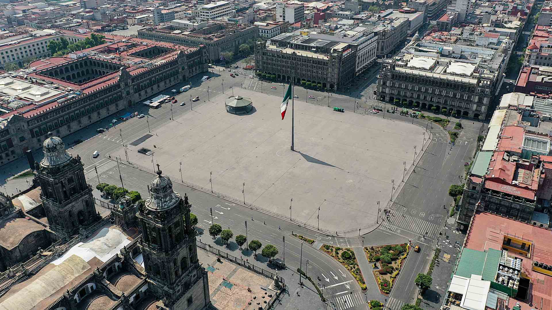 Zócalo CDMX Peatonal ¿Qué Actividades Gratis Habrá del 19 al 28 de Enero 2024? N+