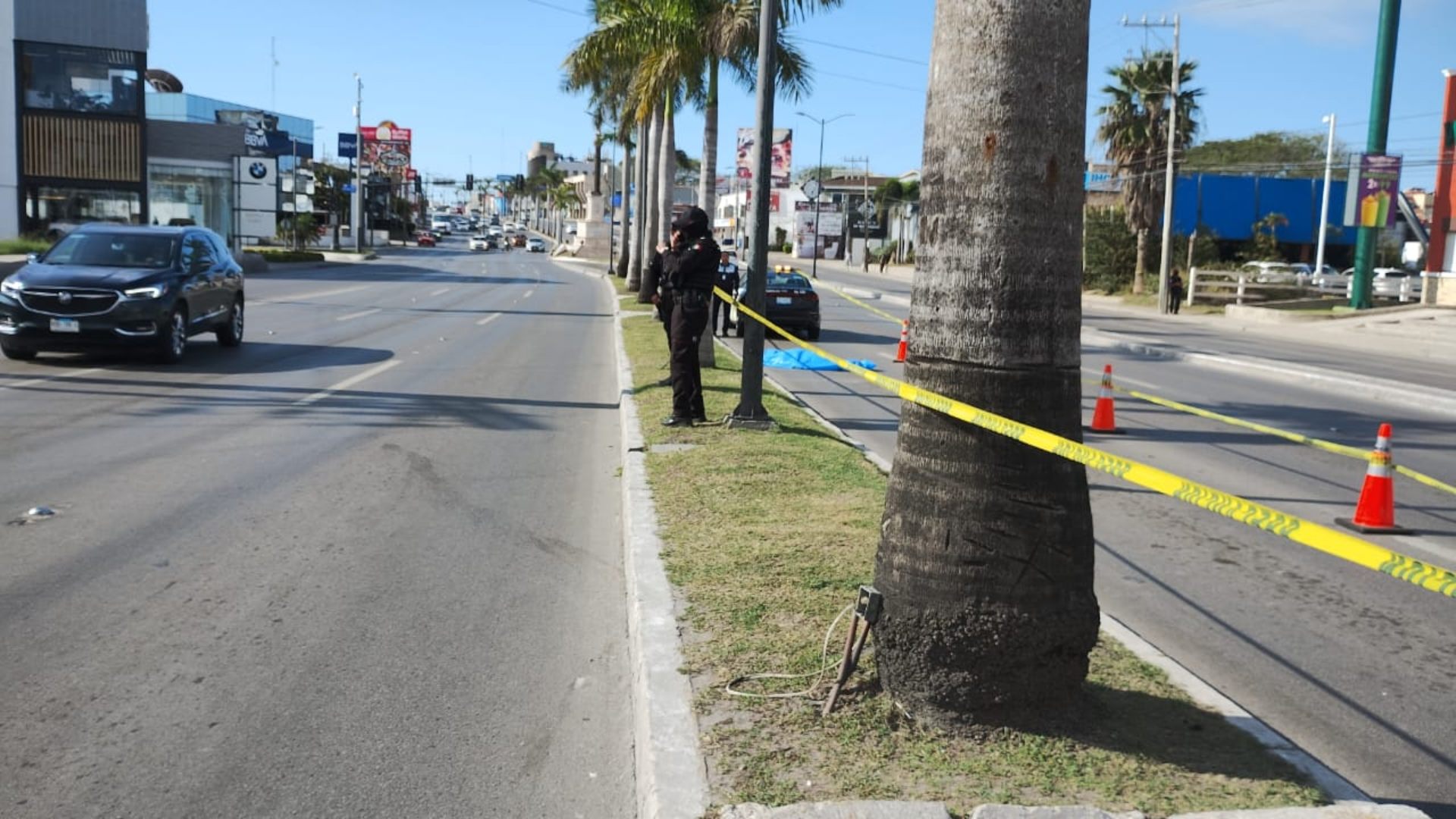 Atropellan a un Hombre en la Avenida Hidalgo de Tampico | N+