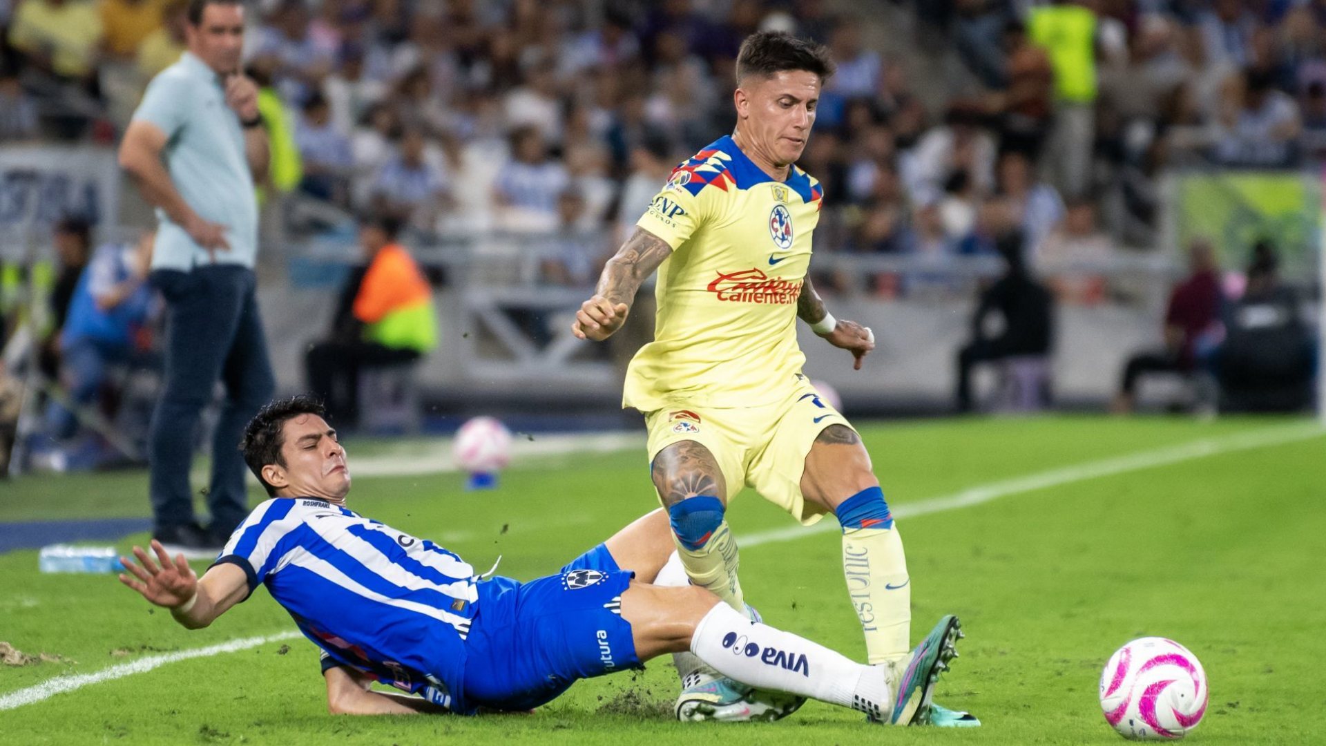 Cu Ndo Es El Partido Am Rica Vs Monterrey D Nde Ver En Vivo Por La Fecha De La Liga Mx N