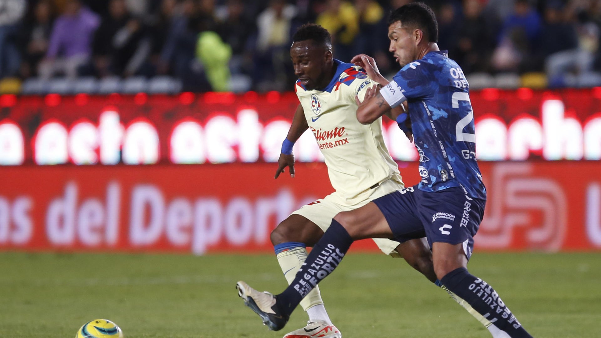 Pachuca Le Quita El Invicto Al Am Rica Al Ganar En Casa N