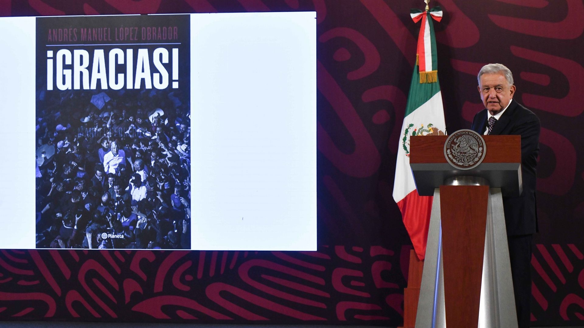 ¿Cuál es el Nuevo Libro de AMLO? El Presidente Revela el Título y