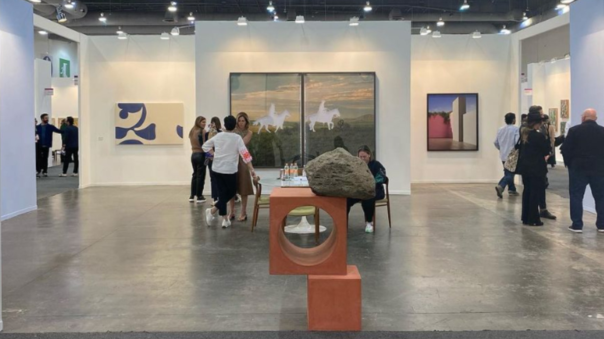 Semana del Arte 2024 en Ciudad México Actividades, Exposiciones y