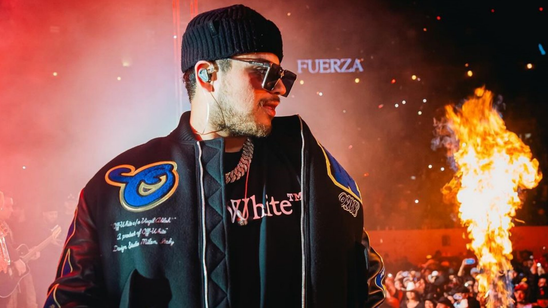 Boletos Fuerza Regida CDMX 2024: Precios y Cómo Comprar para Concierto
