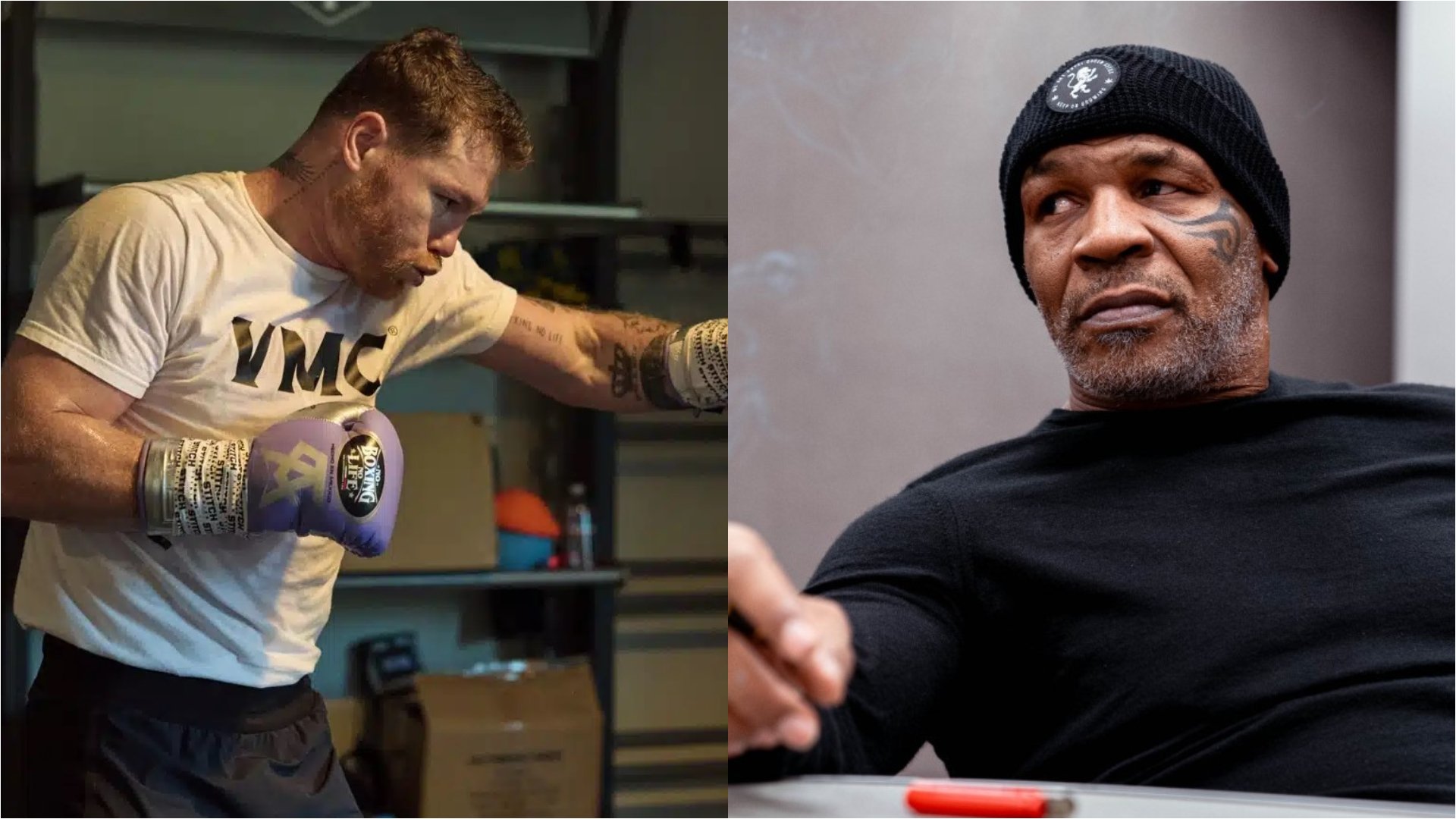 Mike Tyson Critica Al Canelo Álvarez: '¡Es Una Vergüenza Para El Boxeo ...