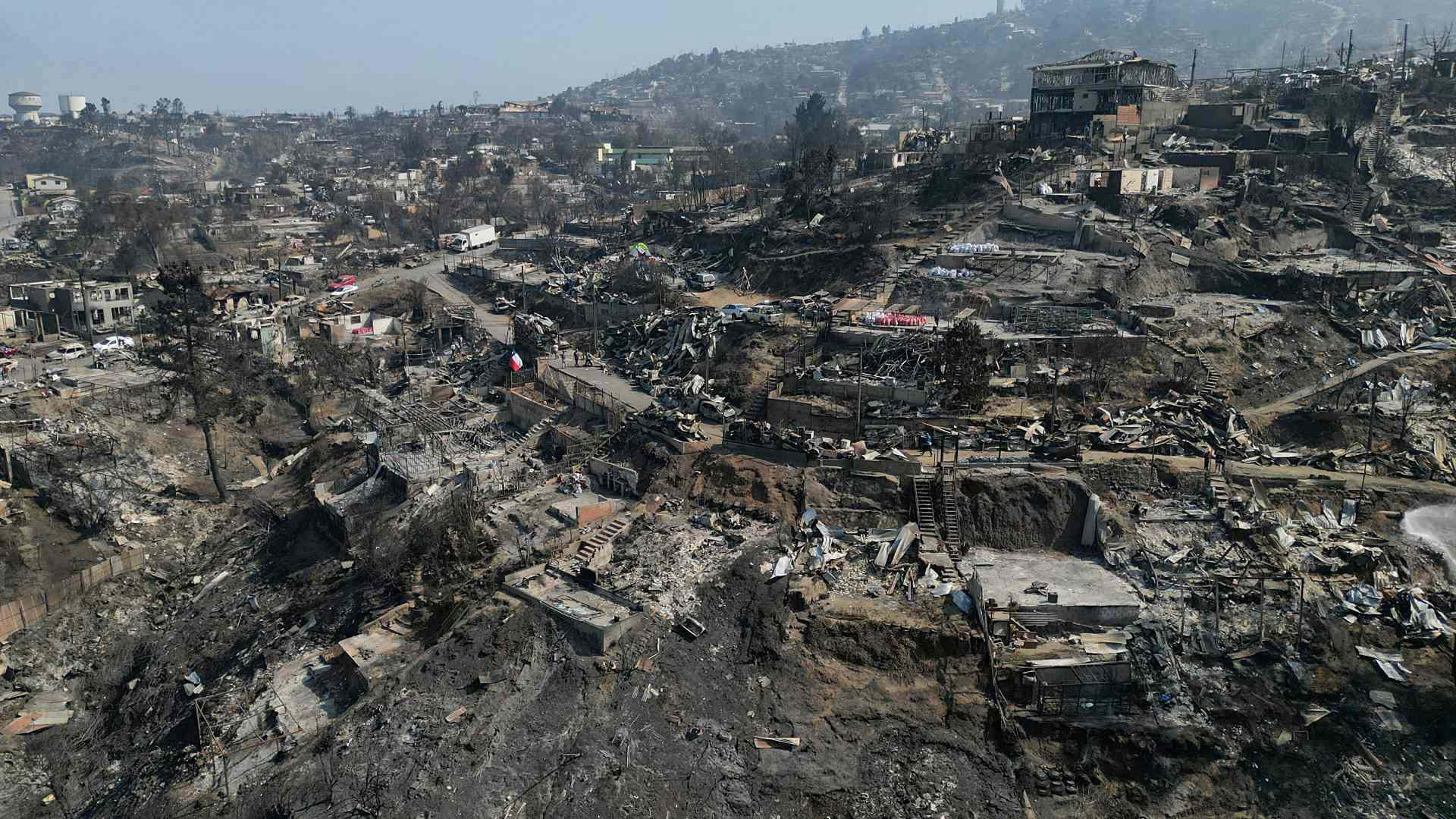 Incendios en Chile 2024 Aumenta Cifra Oficial de Muertos; ‘es Como