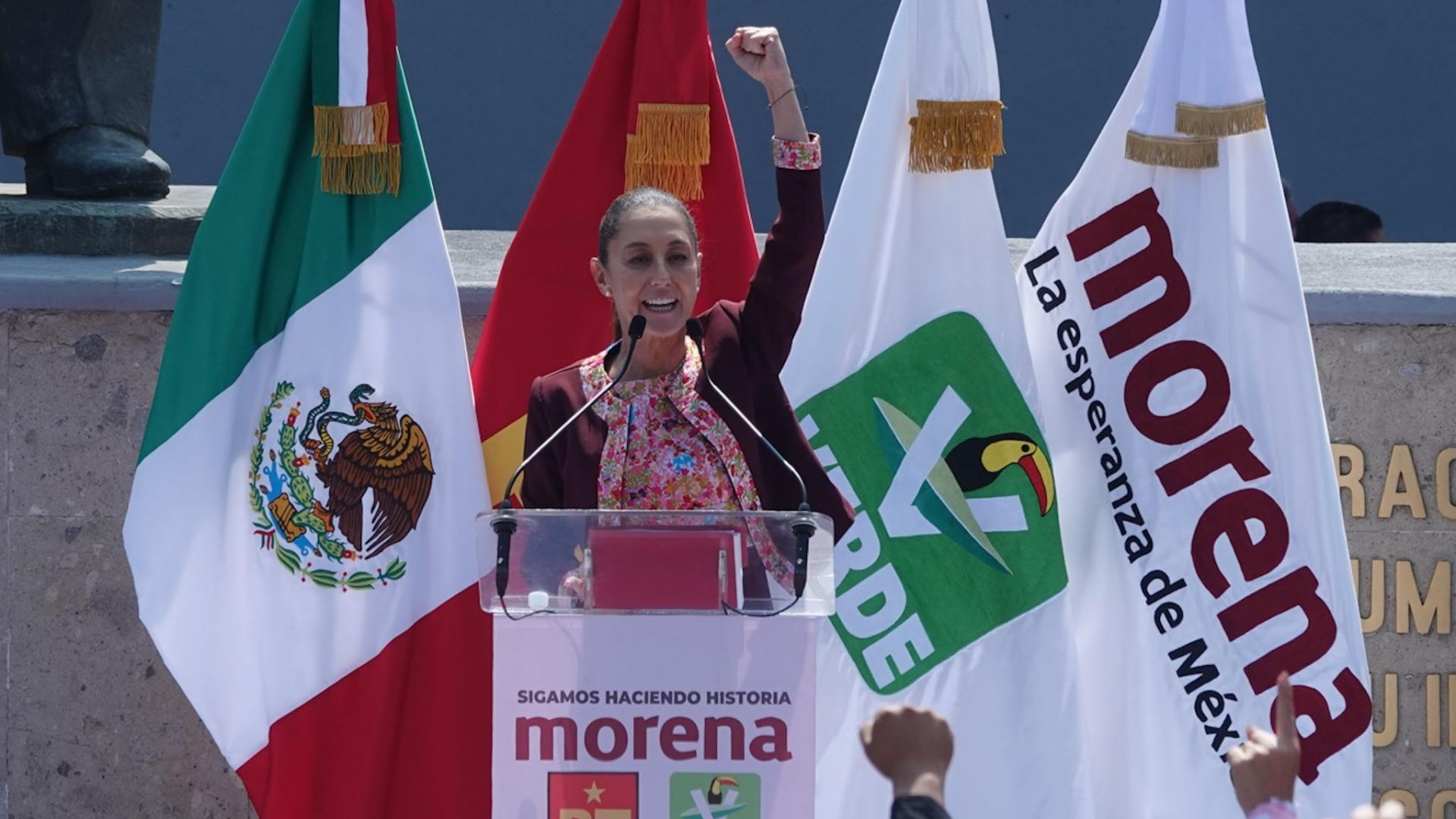 Inicio de Campaña Claudia Sheinbaum 2024: ¿Dónde Dará Comienzo? Horario