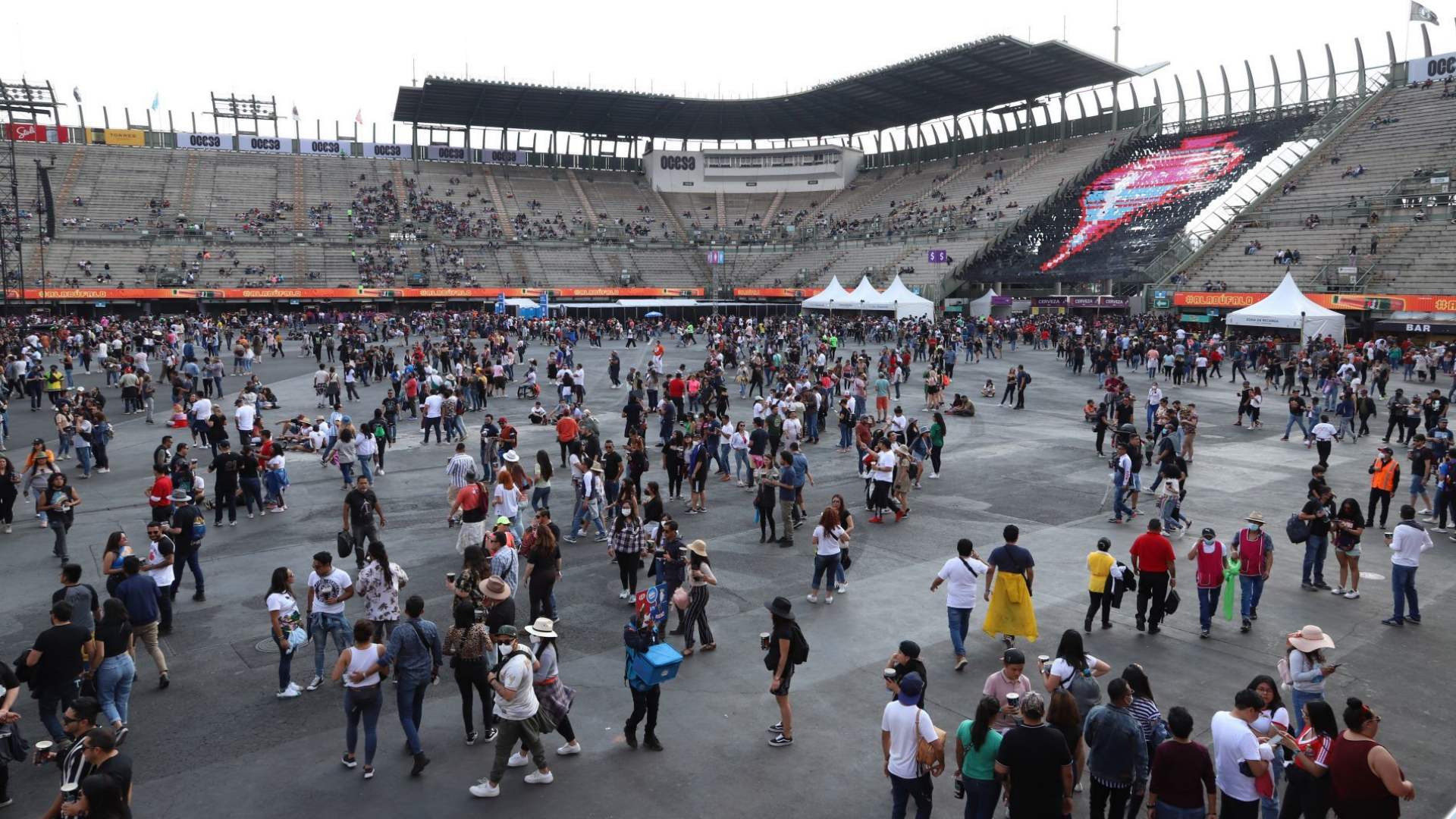 Foro Sol ¿Cómo Llegar para los Conciertos de TWICE? Accesos N+