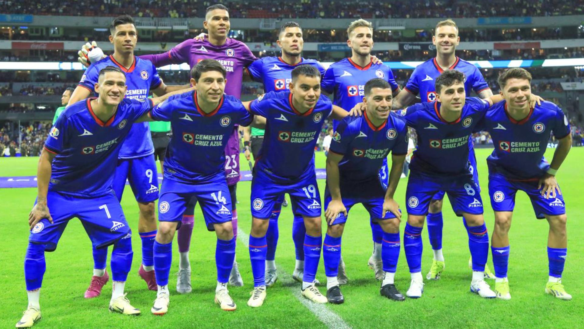 A Pesar de la Derrota, Cruz Azul Sigue de Líder del Clausura 2024 | N+