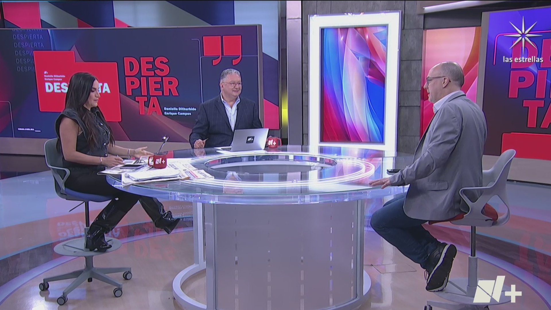 Despierta con Danielle Dithurbide Las 5 Noticias Más Importantes Hoy