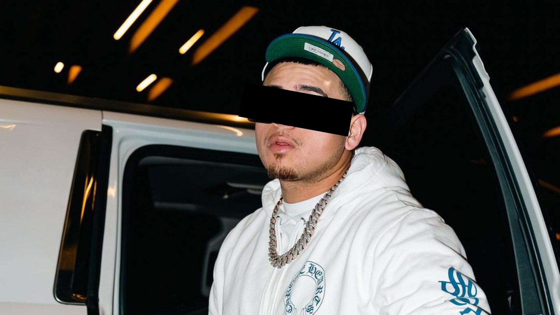 Detienen con Droga a Cantante de Fuerza Regida en Mexicali | N+