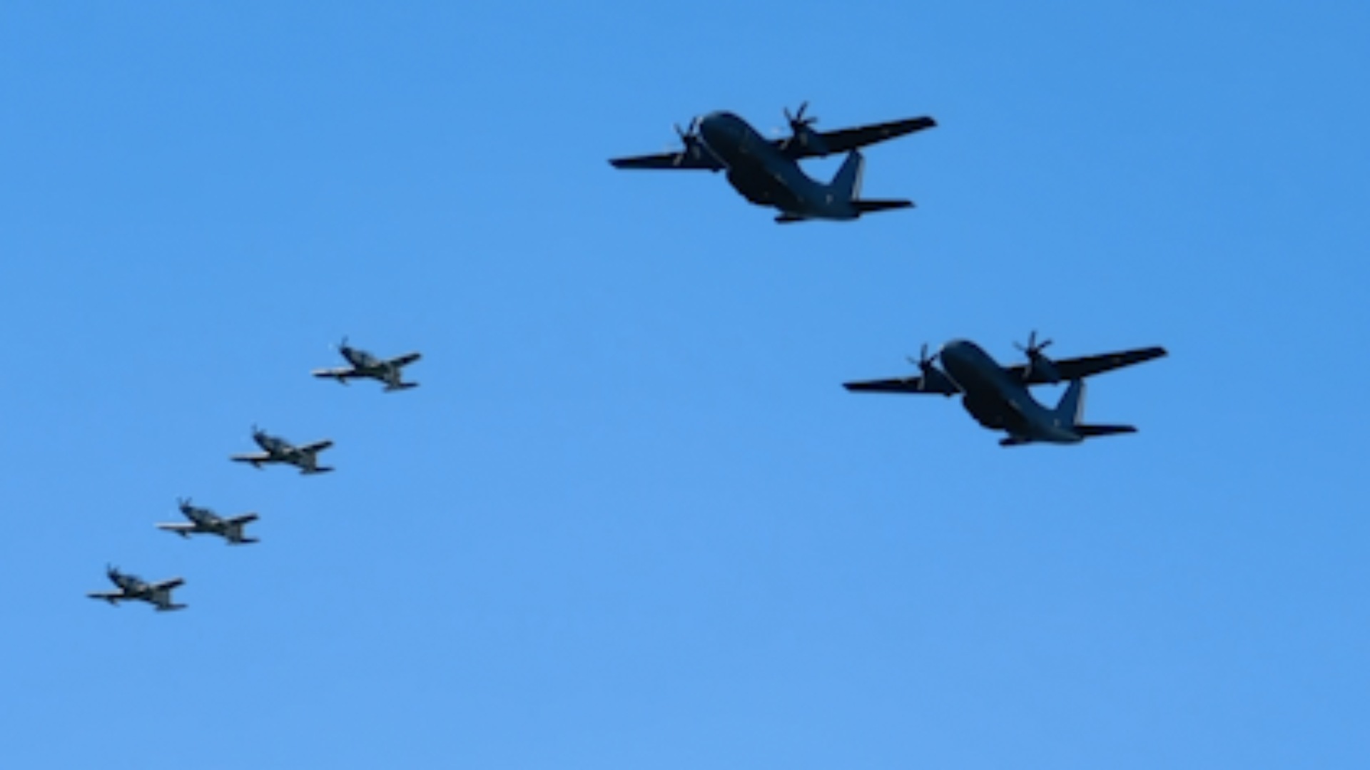 La Fuerza Aérea Mexicana Celebra sus 80 Años | N+