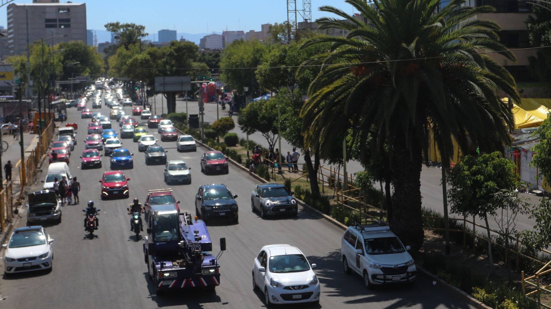 Hoy No Circula Viernes 1 de Marzo de 2024 en CDMX y Edomex N+