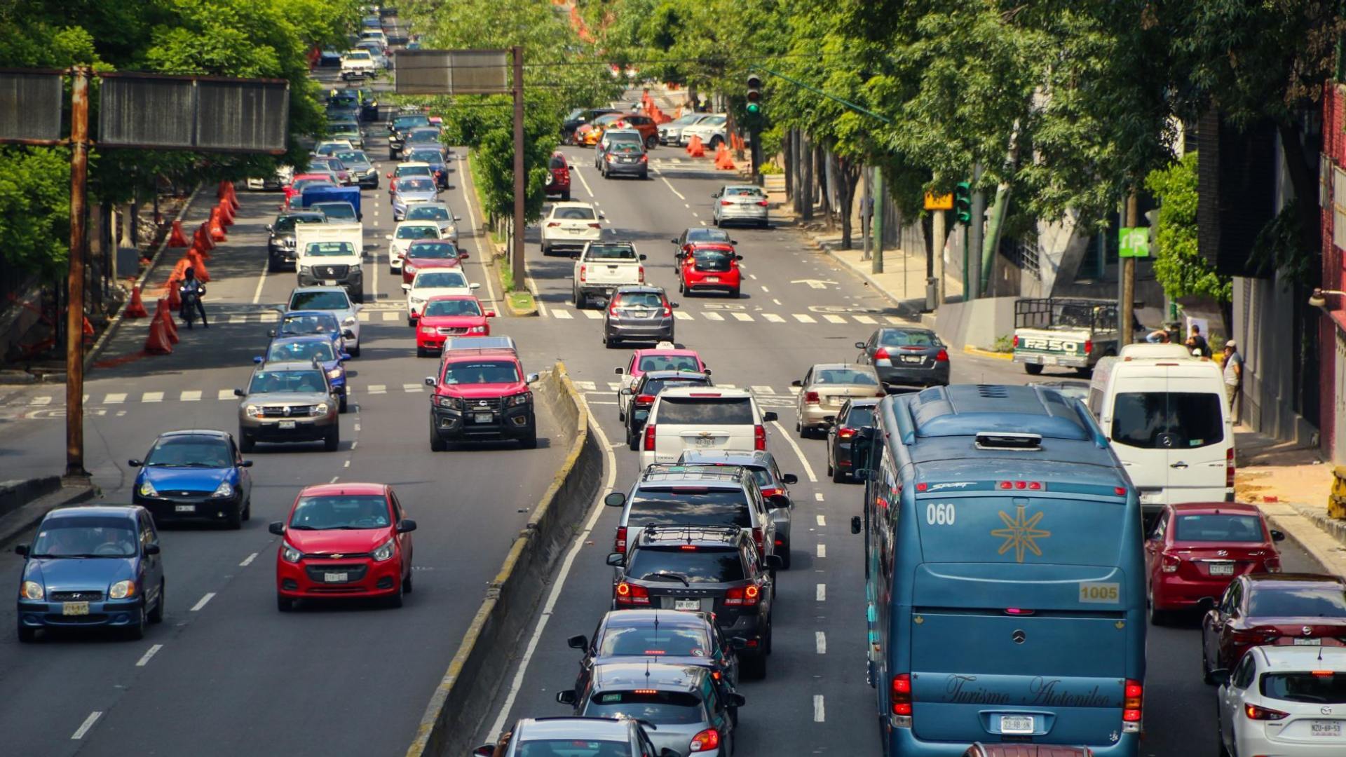 Hoy No Circula Jueves 22 de Febrero de 2024 en CDMX y Edomex N+