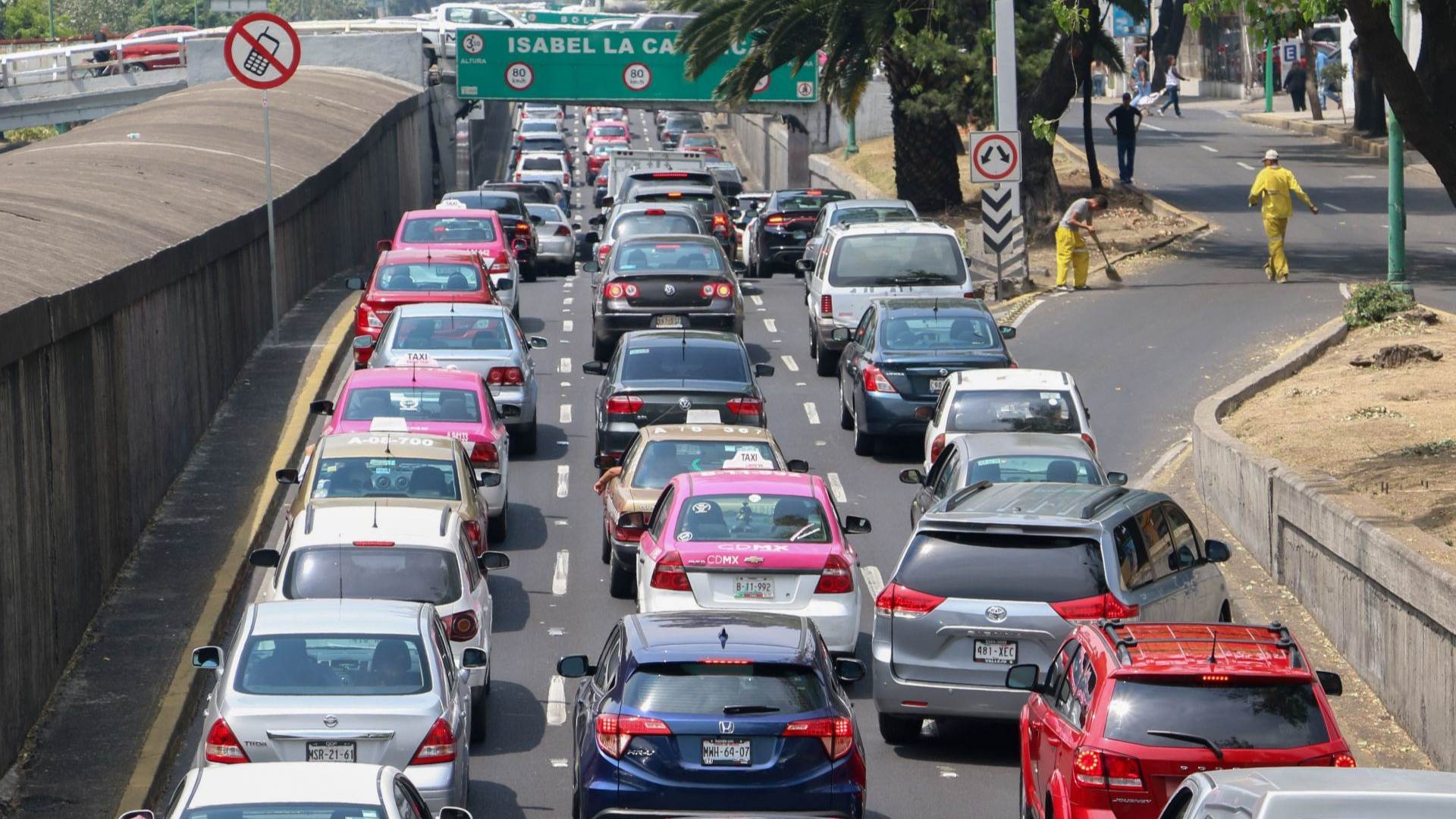 Hoy No Circula Miércoles 28 de Febrero de 2024 en CDMX y Edomex N+