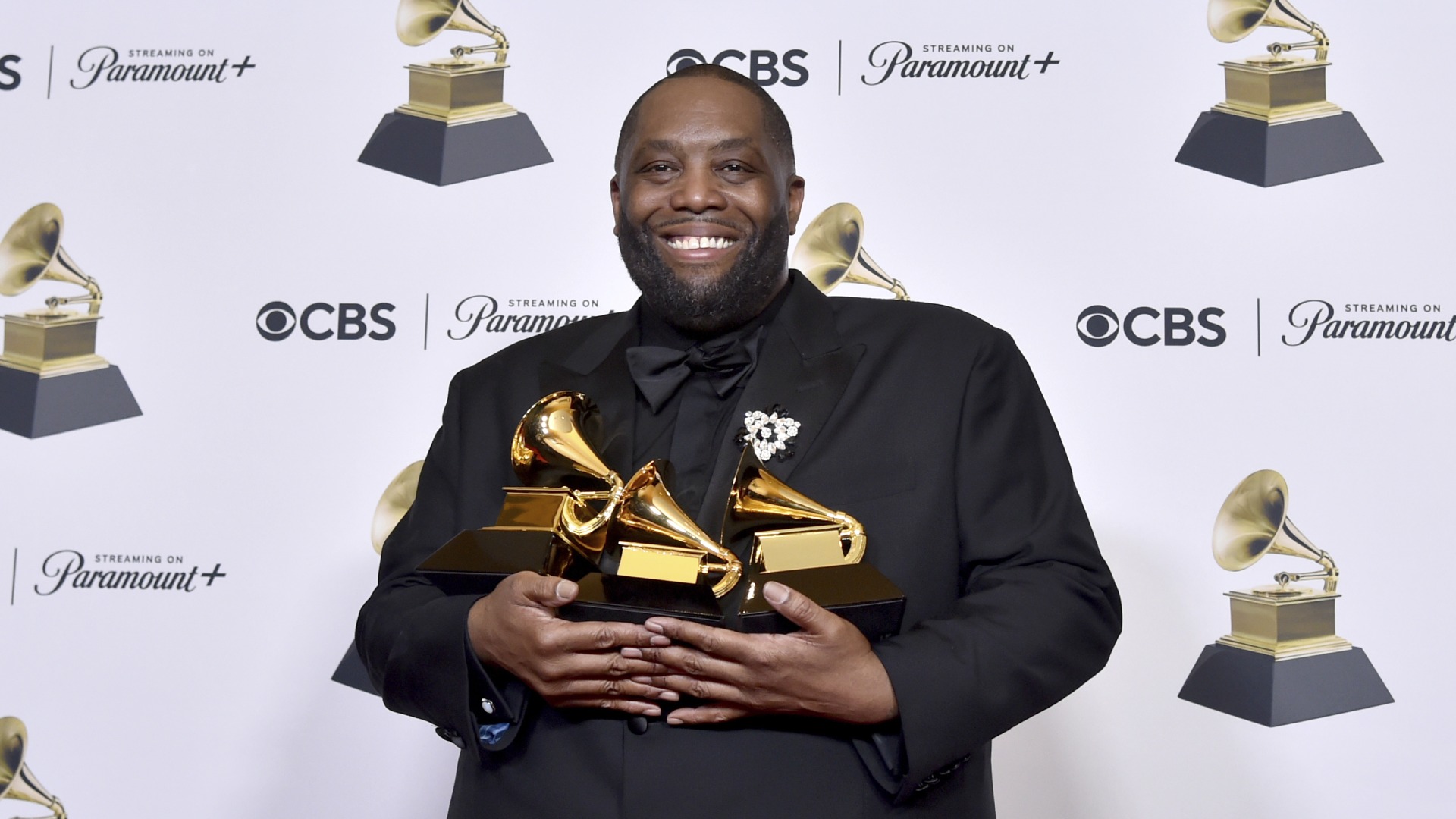 Rapero Killer Mike Gana Tres Grammy... y Termina Arrestado | N+
