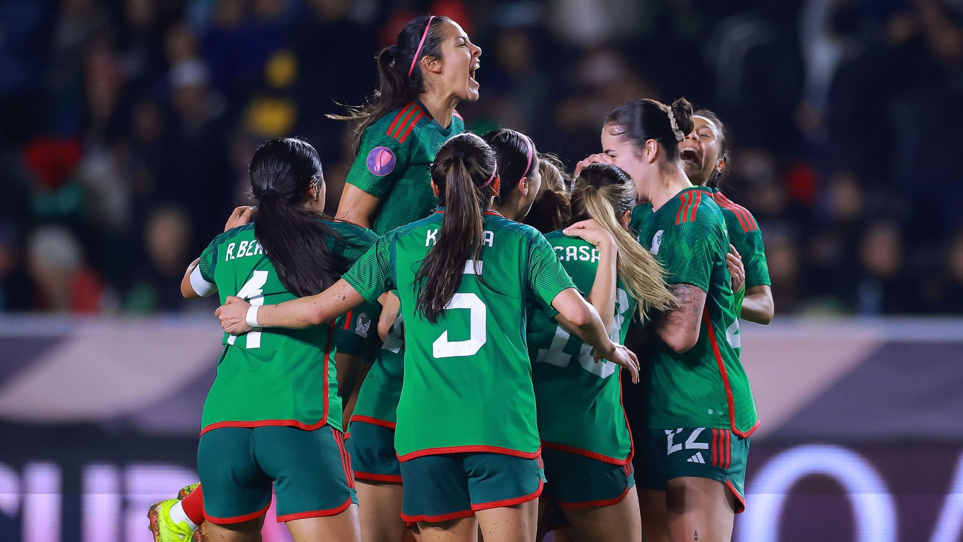 Copa Oro Femenil 2024 Prensa de EUA Resalta Resultado de México contra