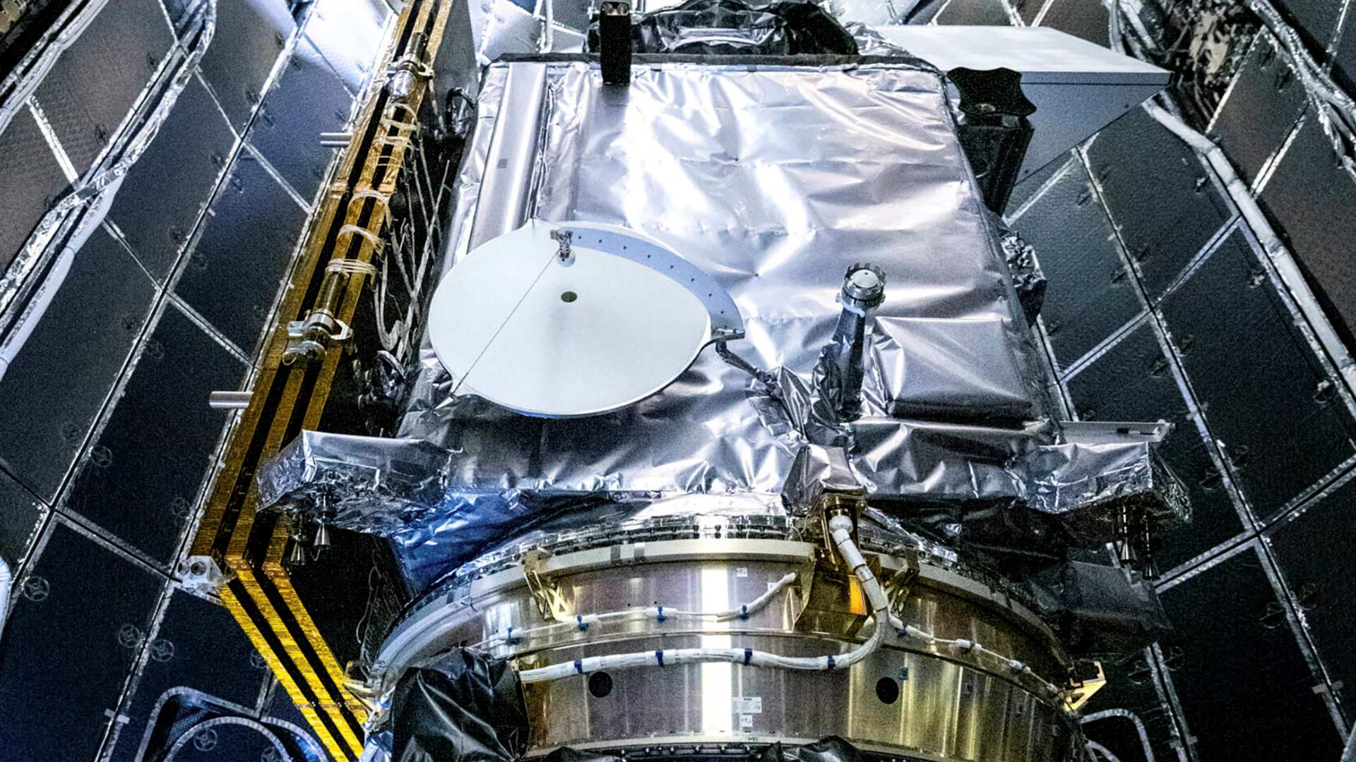 guardia de seguridad de la nasa