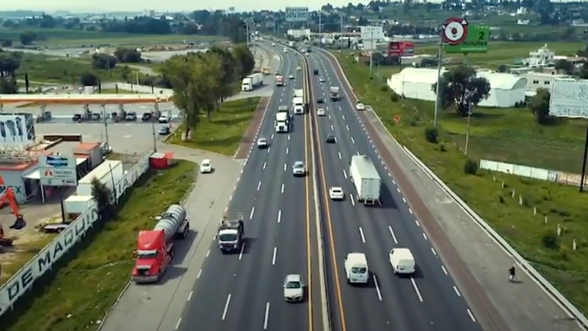 Paro Nacional de Transportistas el 5 de Febrero ¿Qué Carreteras Serán