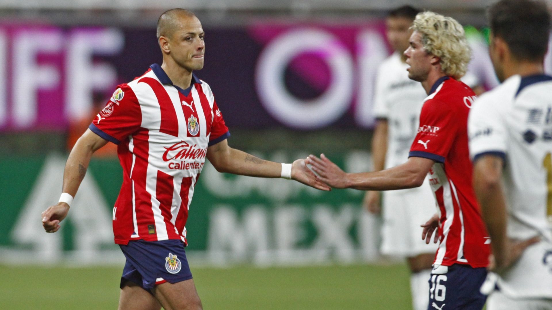 Cruz Azul vs Chivas Se Juega en el Estadio Azteca en la Liga MX 2024