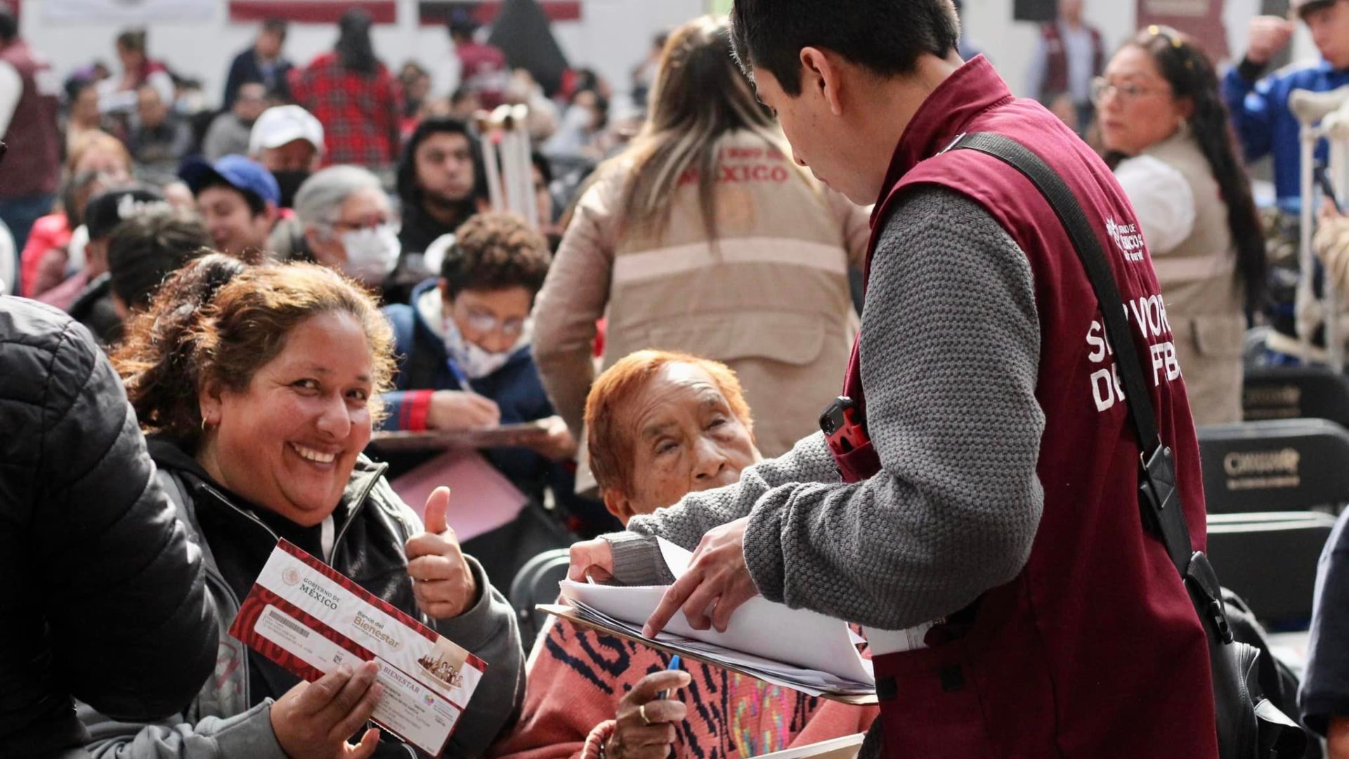 Registro De Mujeres Con Bienestar 2024: ¿Cuándo Termina? Dan Día Límite ...