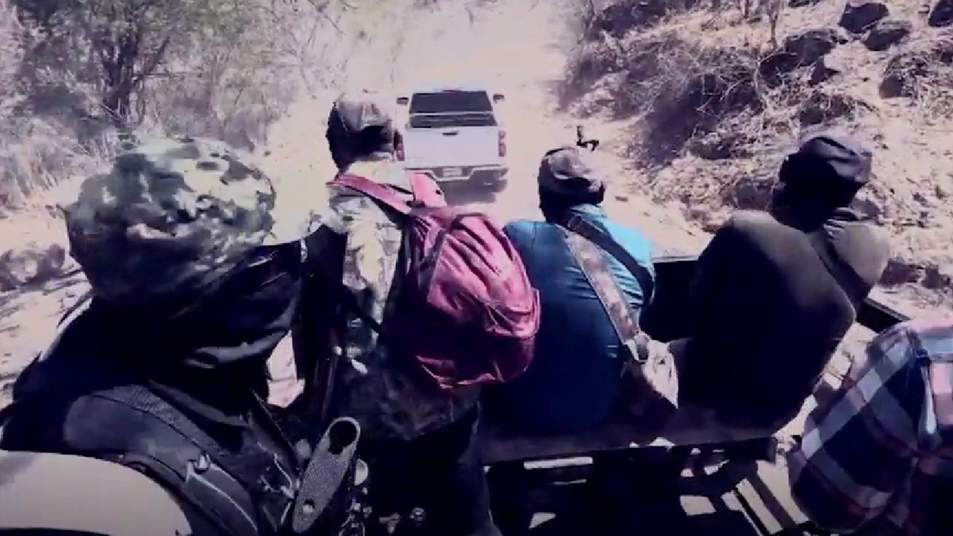 Radiografía del Crimen: 'Los Tlacos', el Cártel de la Sierra que Asedia en  Guerrero | N+