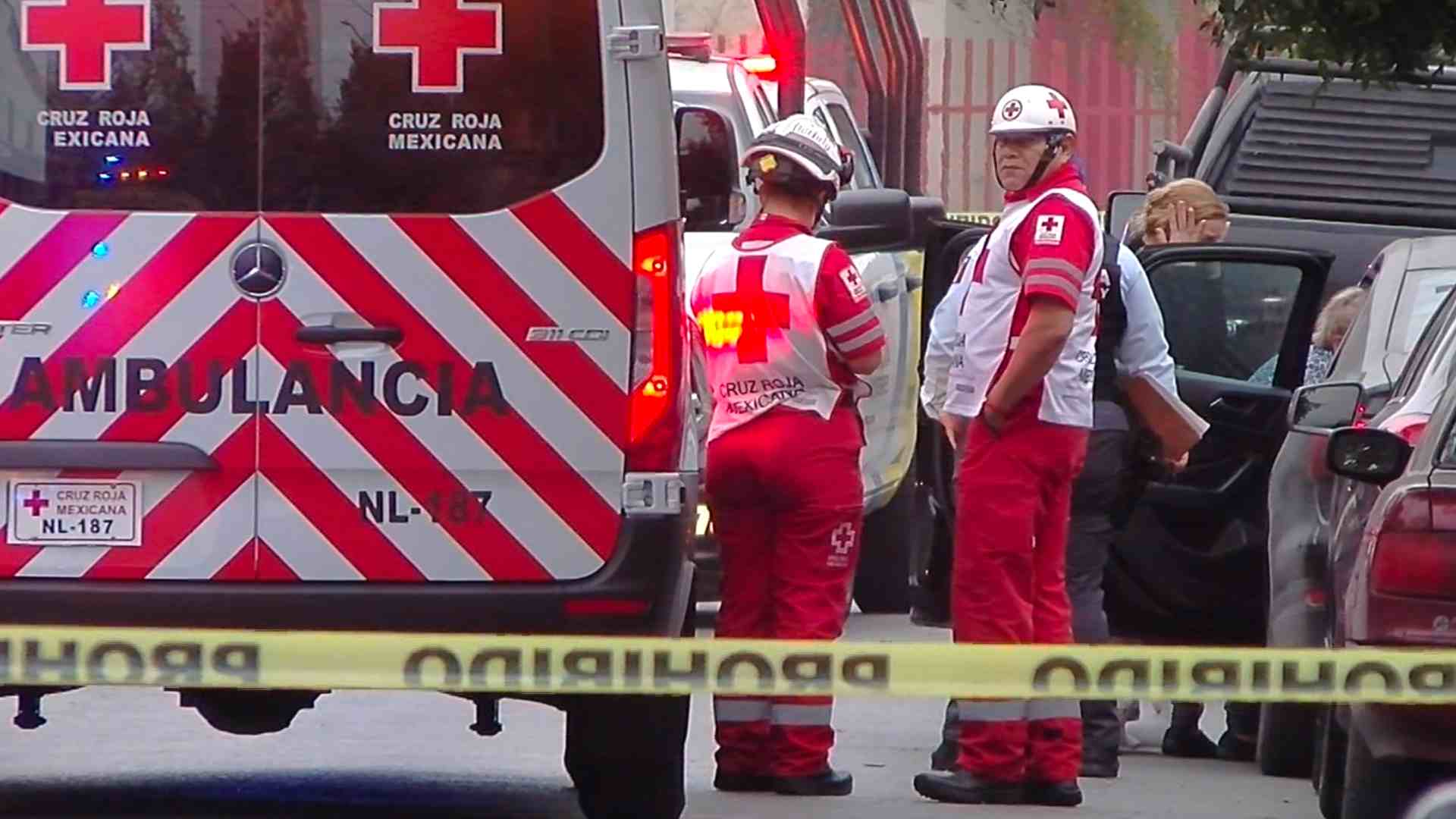 Violencia En Nuevo León Reportan 5 Homicidios En 10 Horas N 2752