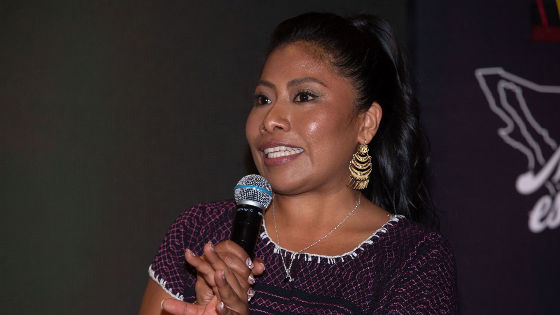 ¿Qué le Pasó a Yalitza Aparicio? La Actriz Mexicana Estaría ...