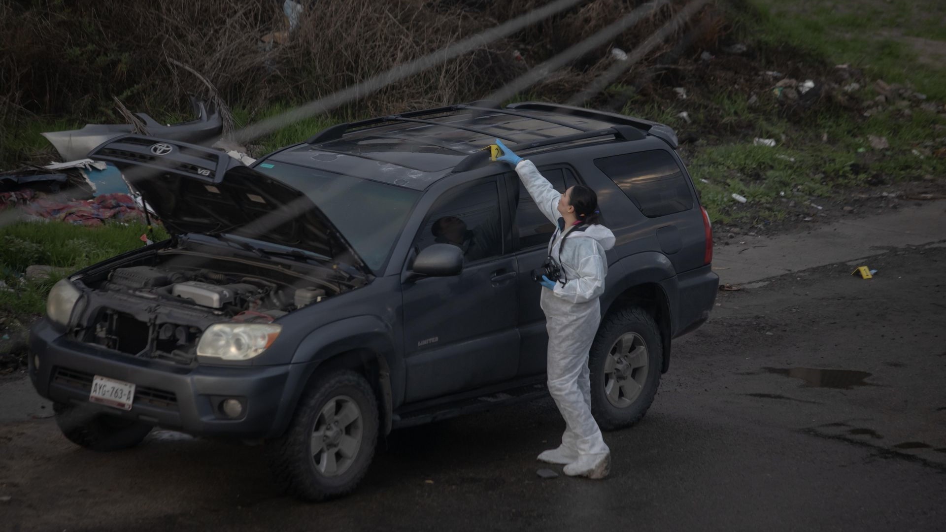 Ataque A Periodista Yolanda Caballero Amlo Descarta A Alcaldesa De Tijuana Onu Condena 0006