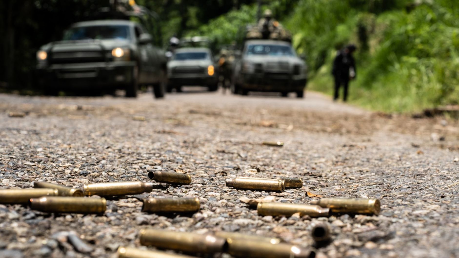 Grupo armado ataca a familia en Pantelhó; 3 muertos y dos heridos