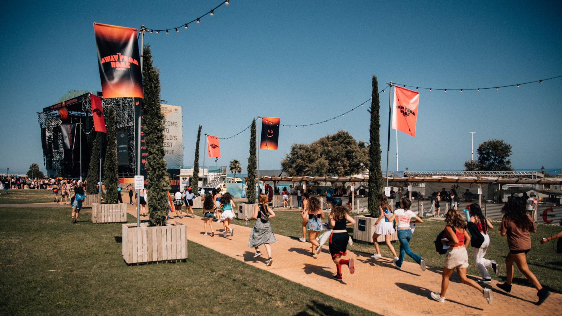 The Away From Home 2024: El Festival de Louis Tomlinson llega a Mérida