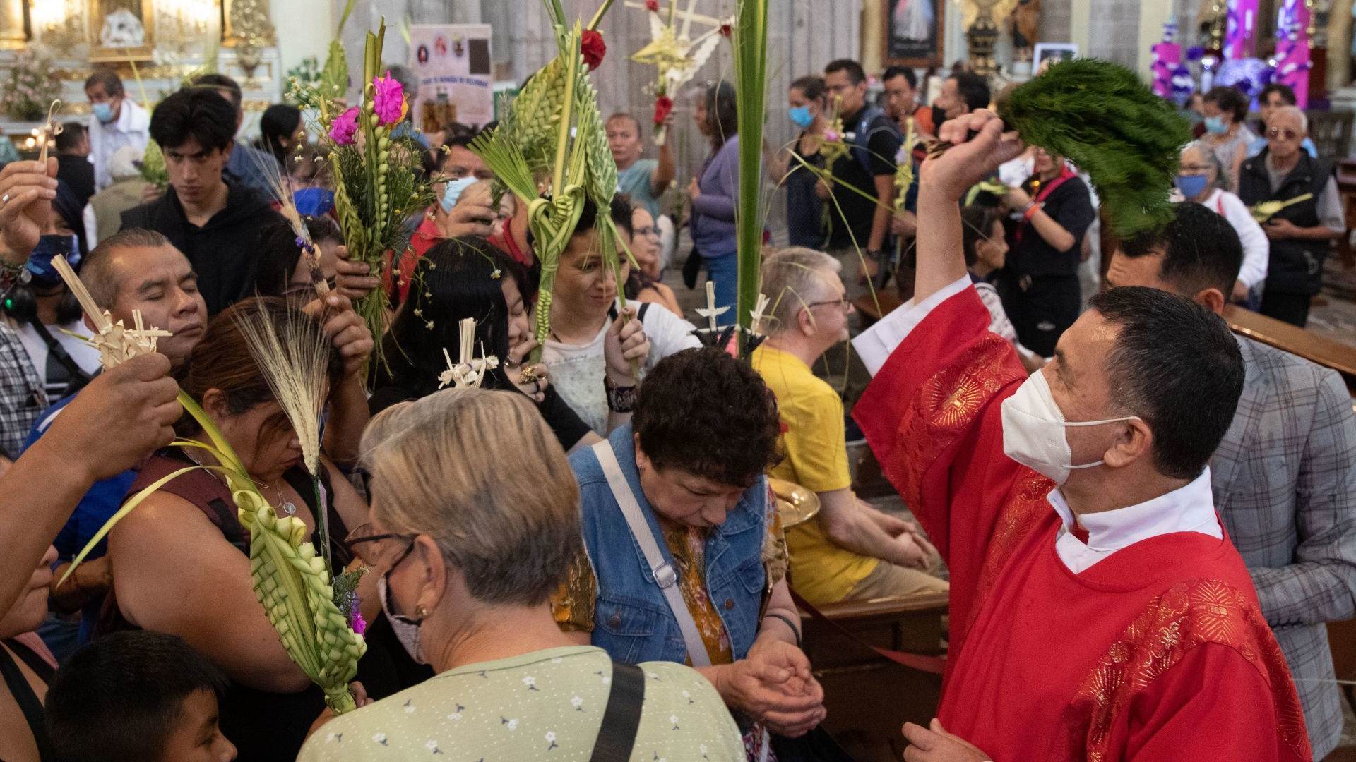 Semana Santa 2024 ¿Cuáles son los Días Más Importantes? En Estas