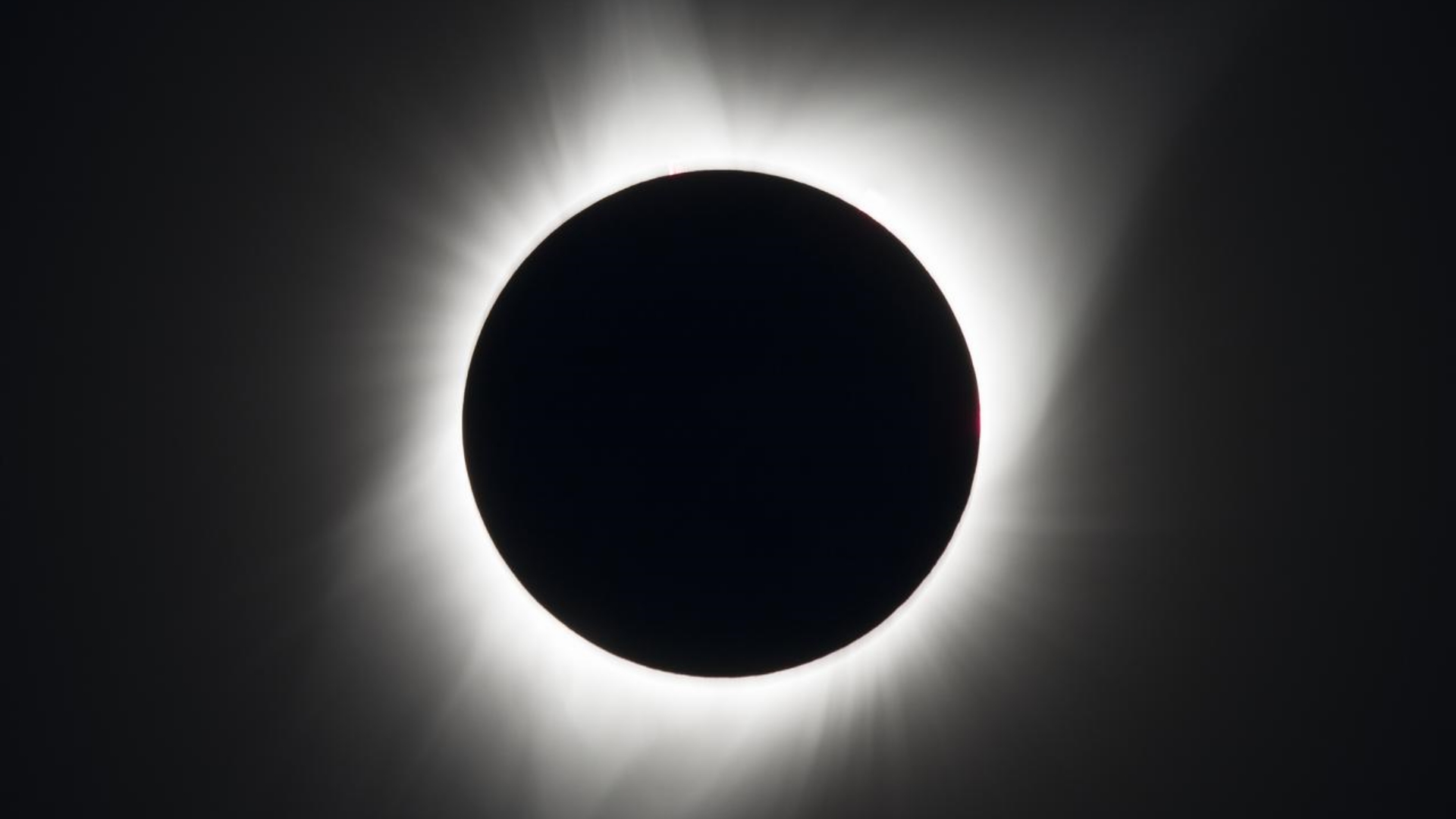 NASA Lanza Transmisión del Eclipse Solar 2024 En Vivo; Así Puedes