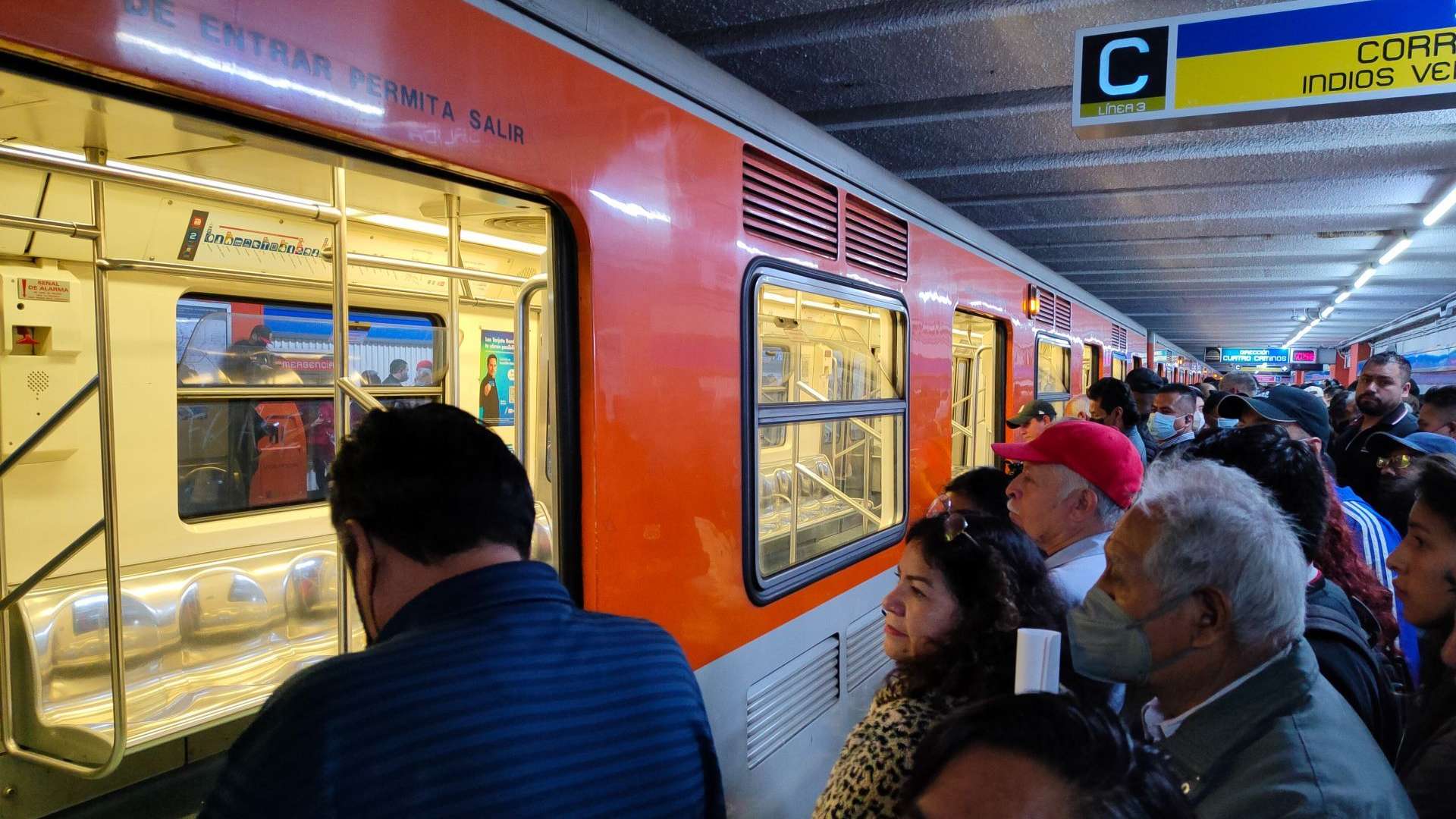 ¿a Qué Hora Abren Estaciones Cerradas Del Metro Cdmx Hoy 8 De Marzo 2024 Por La Marcha Nemk 1884