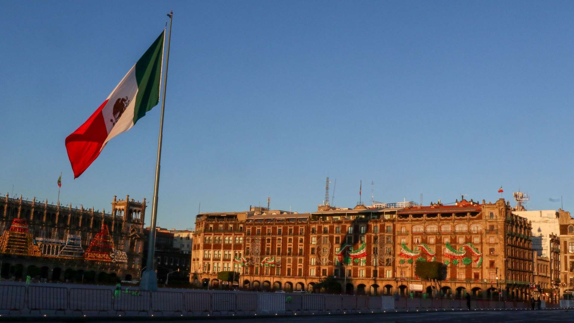 ¿Qué Hay en el Zócalo Hoy 1 de Marzo 2024 y A Qué Hora Inicia Evento