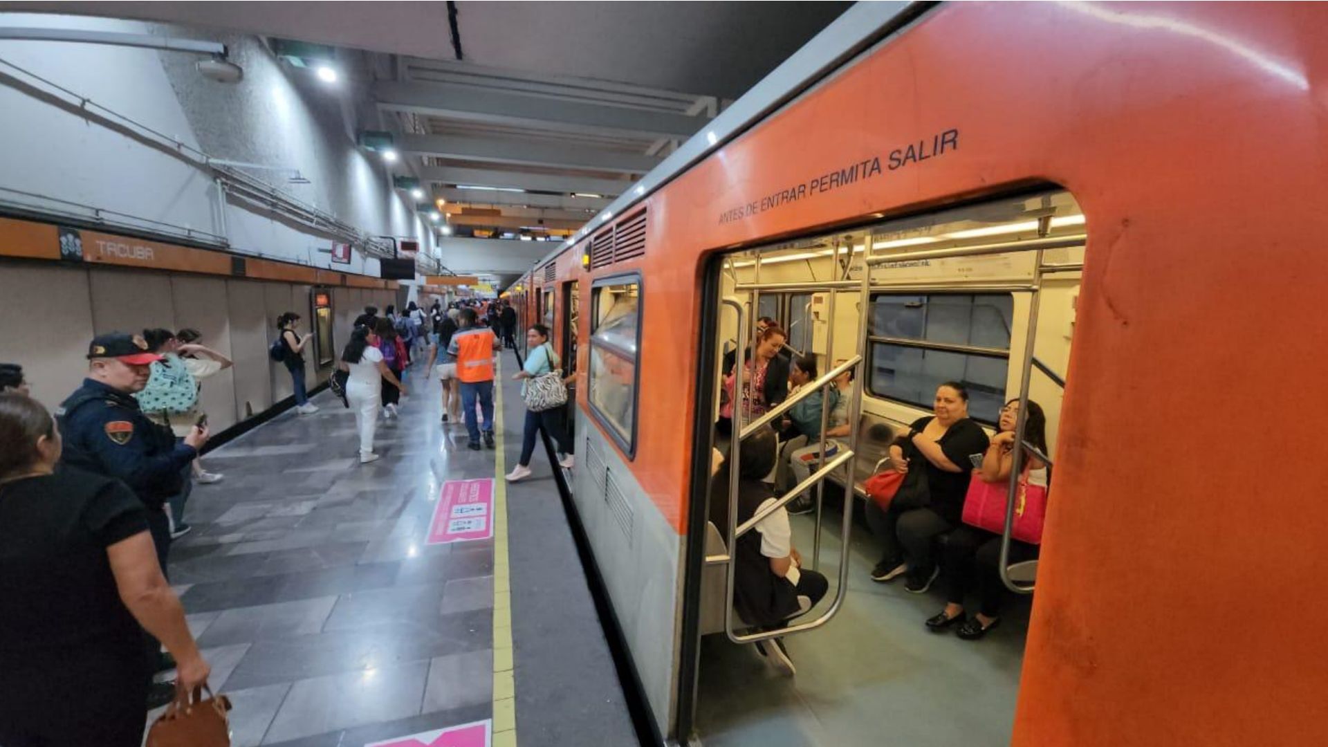 Metro CDMX Amplía Horario Hoy Domingo 24 de Marzo 2024 ¿A Qué Hora