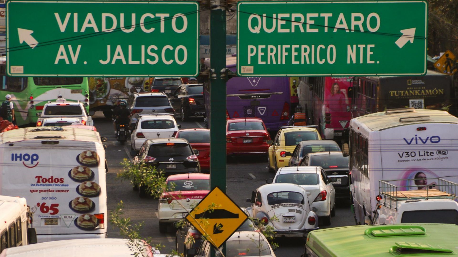 Hoy No Circula Así Aplica este Lunes 1 de Abril 2024 en CDMX y