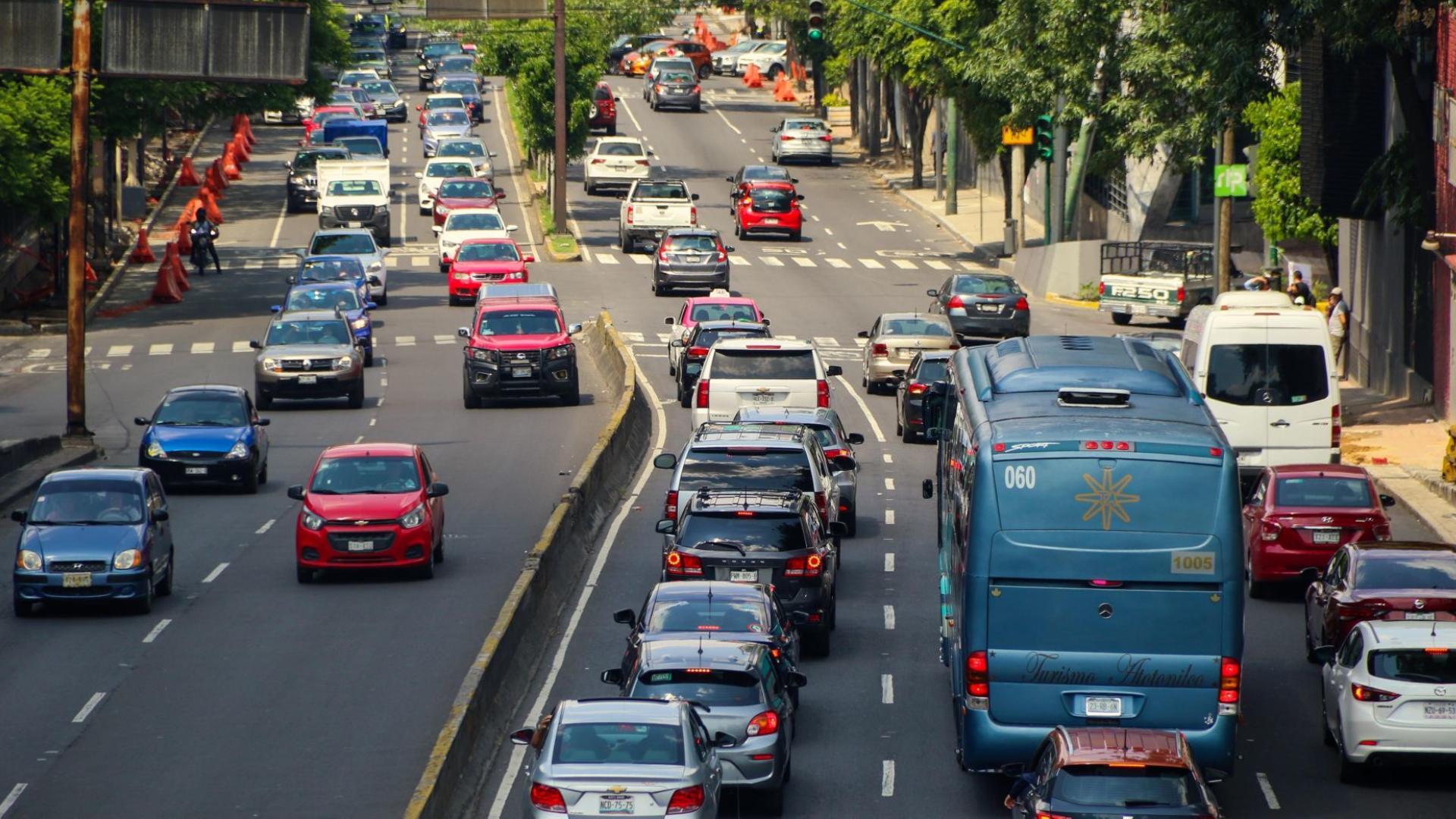 Hoy No Circula Martes 12 de Marzo de 2024 en CDMX y Edomex ¿Qué Autos