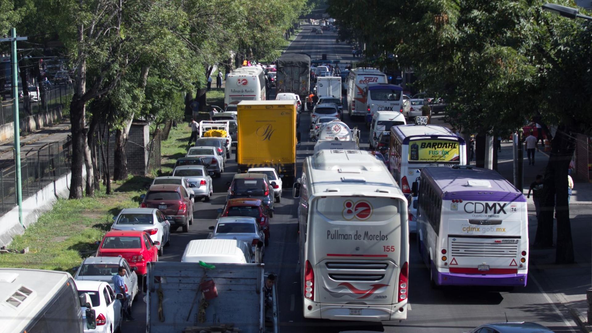 Hoy No Circula Viernes 22 de Marzo de 2024 en CDMX y Edomex N+