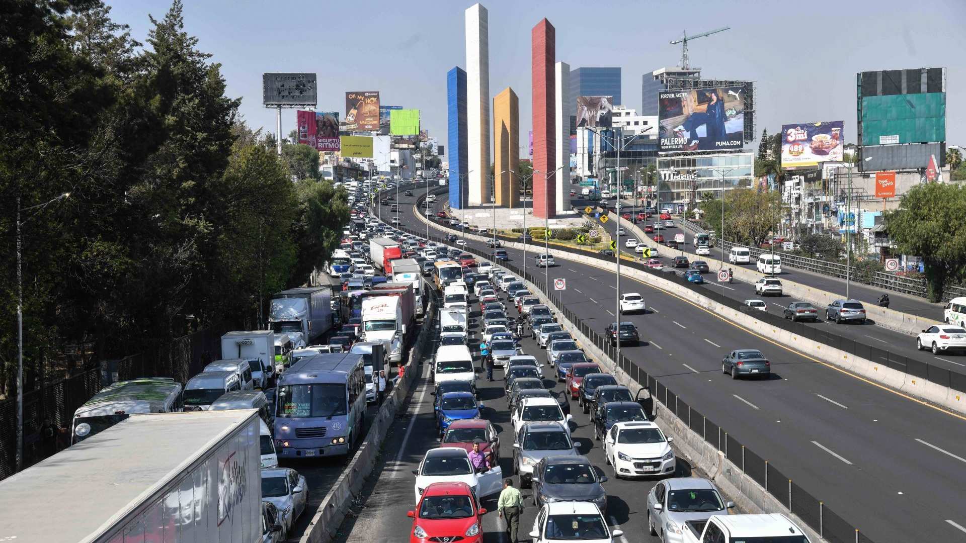 ¿Será Doble? Así Opera el Hoy No Circula el Viernes Santo 29 de Marzo