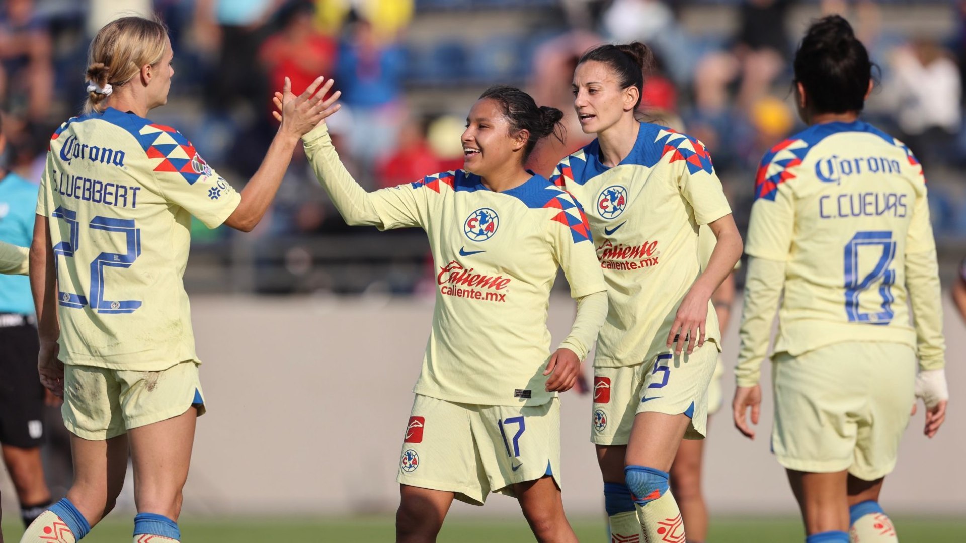 Summer Cup 2024 Equipos de la Liga MX Femenil y la NWSL de EUA se