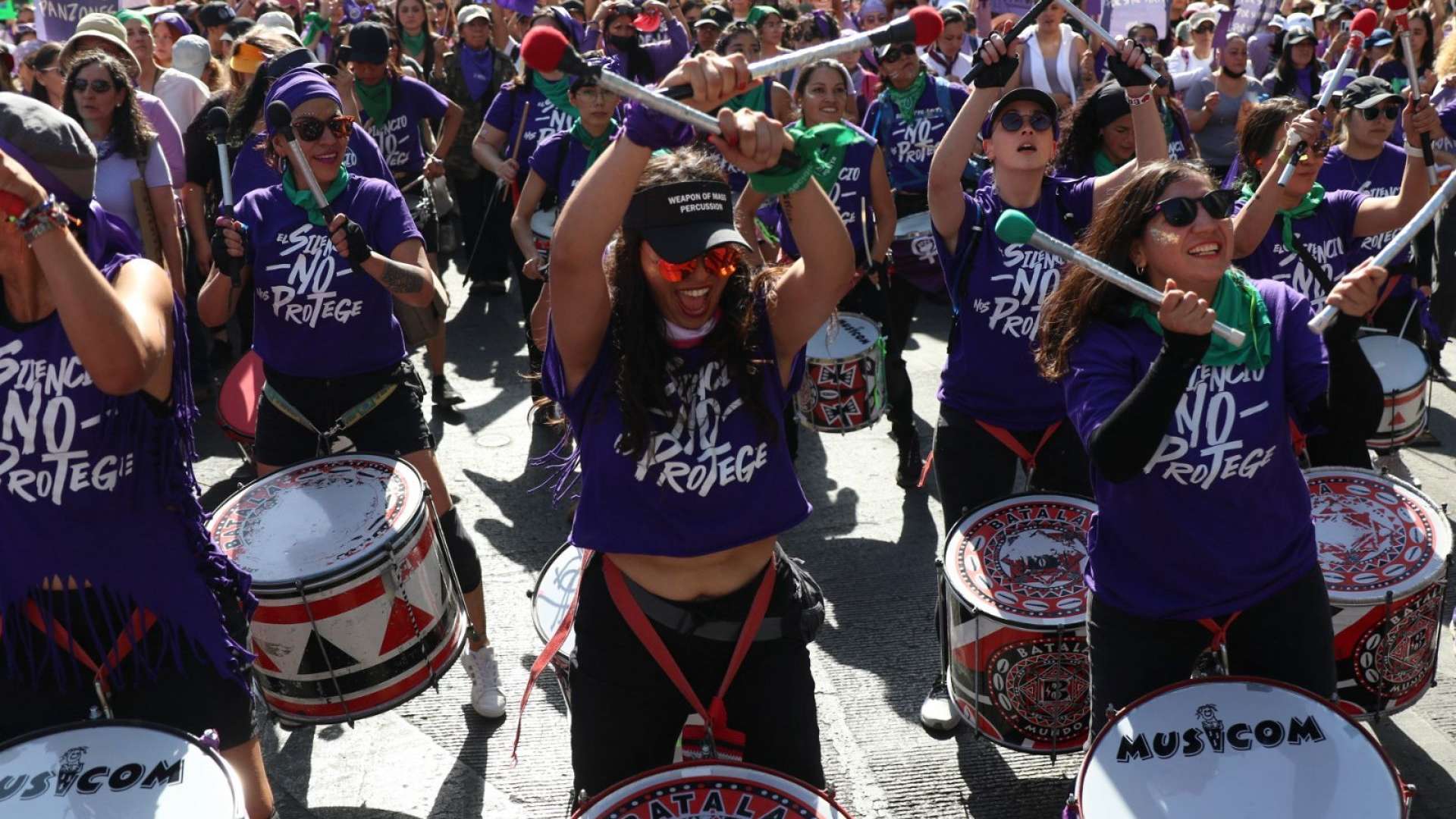 Marcha 8 de Marzo 2024 ¿A Qué Hora Empieza y Termina en CDMX? Horarios