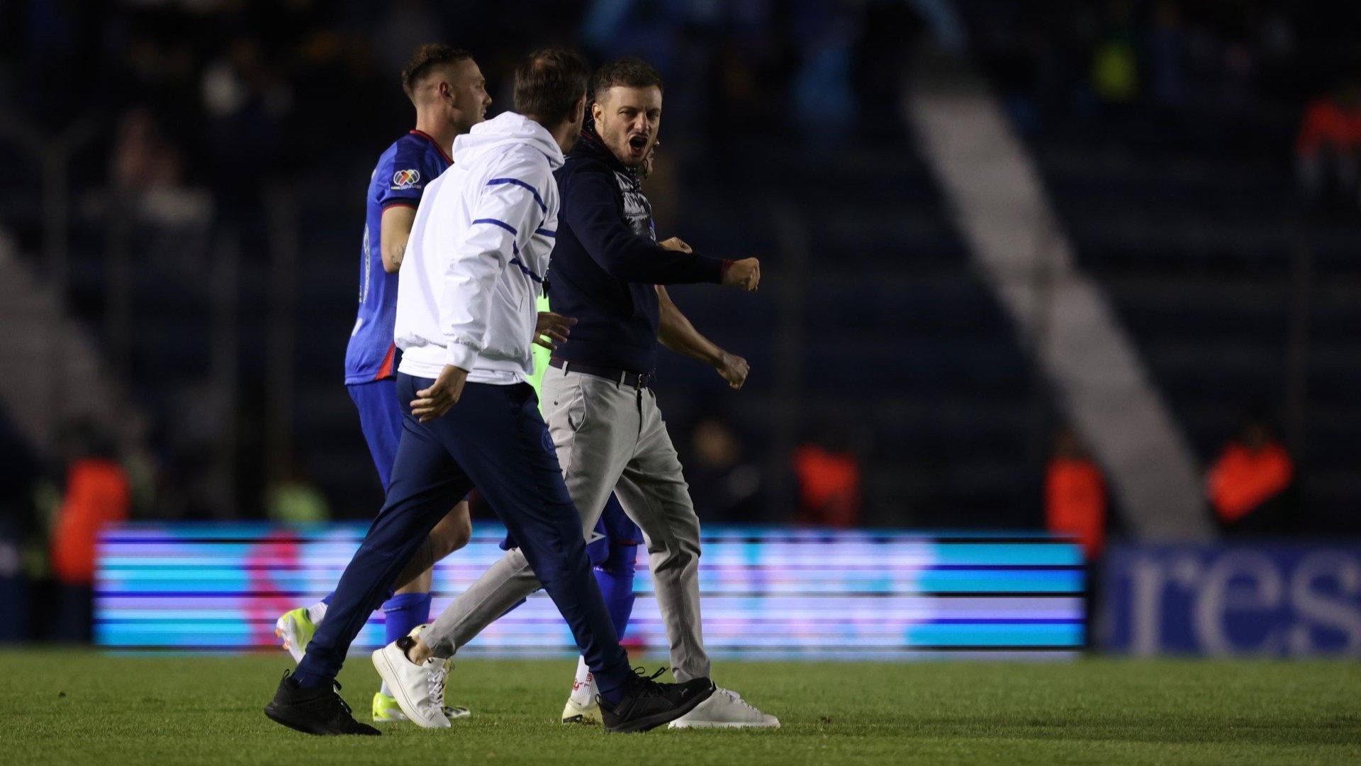 Cruz Azul Recuperó la Confianza con Martín Anselmi, Aseguran Jugadores