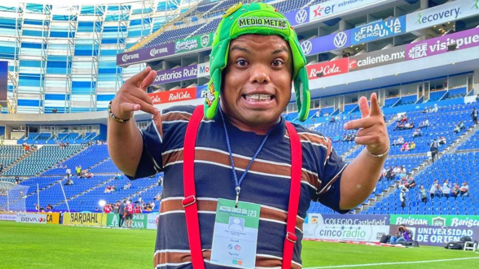 ¿Qué Pasó con Medio Metro? Hospitalizan a Influencer tras Ser Mordido