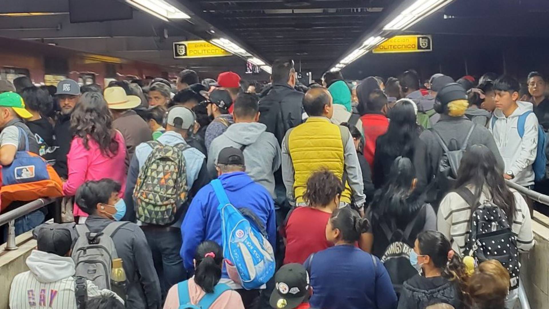 ¿qué Pasó En Metro Cdmx Hoy 20 De Marzo 2024 Últimas Noticias Retrasos E Incidentes En Estasemk 9309