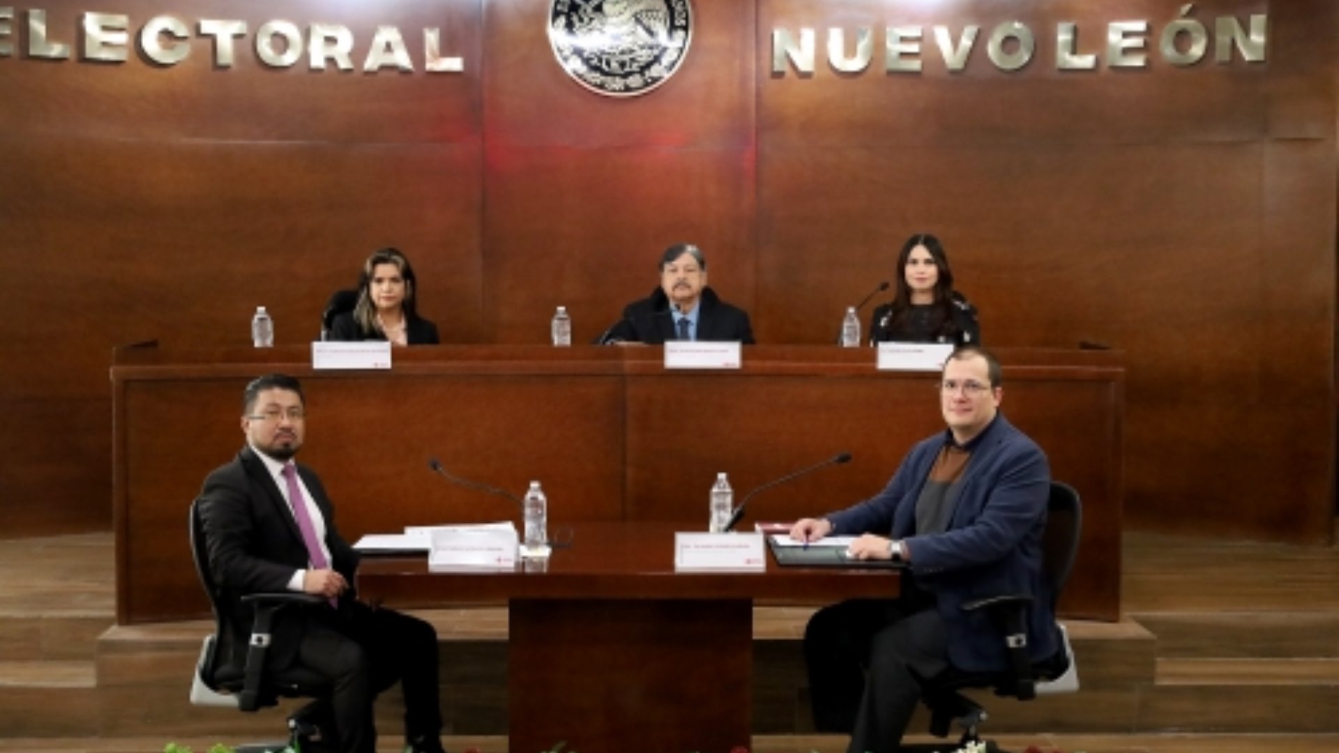 Tribunal Electoral De Nuevo Le N Tumba Al Pan De Coalici N Con El Pri