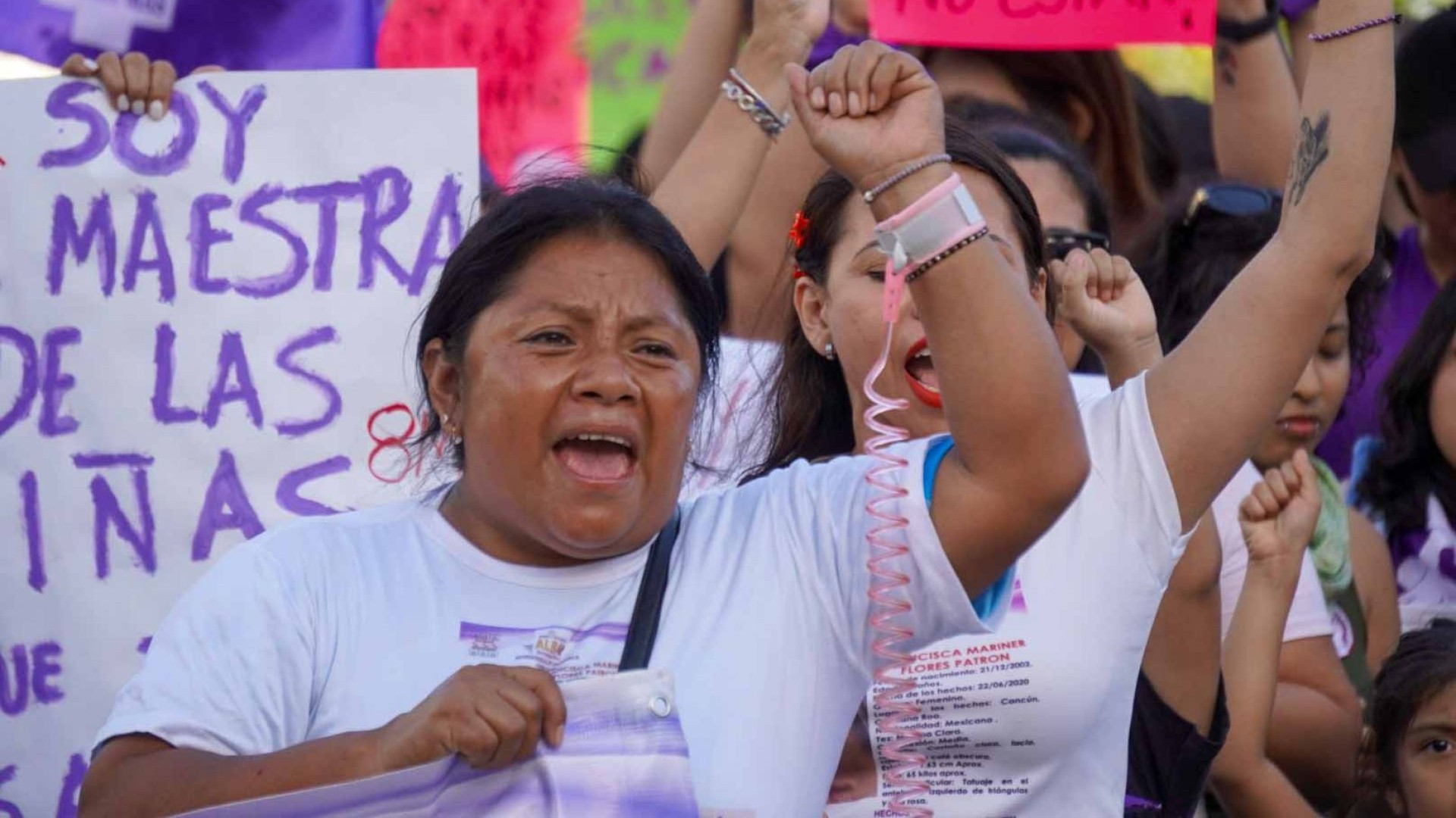 ¿Qué Pasa Si No Trabajo el 9 de Marzo, Día del Paro Nacional de Mujeres